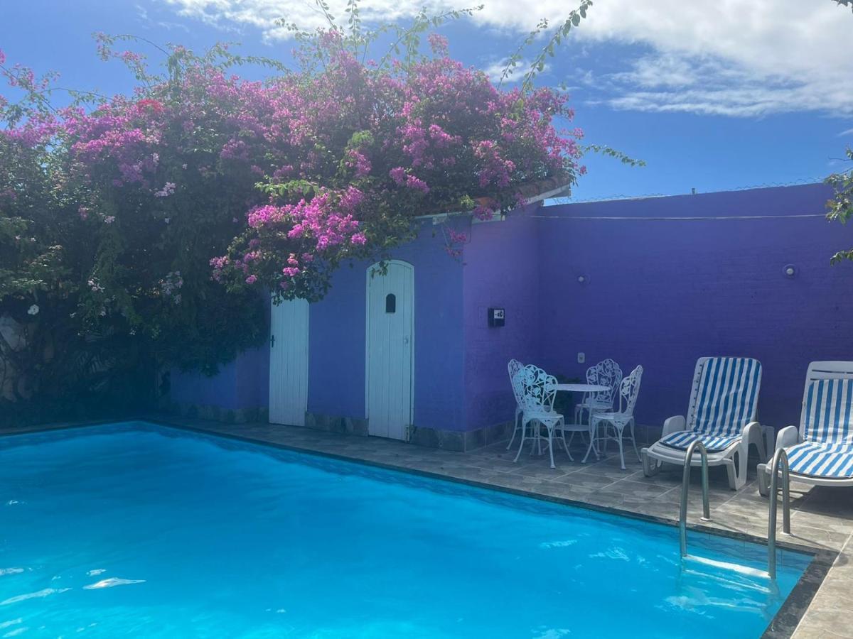 Suites Da Casa Da Dona Zeze Saquarema Exterior foto